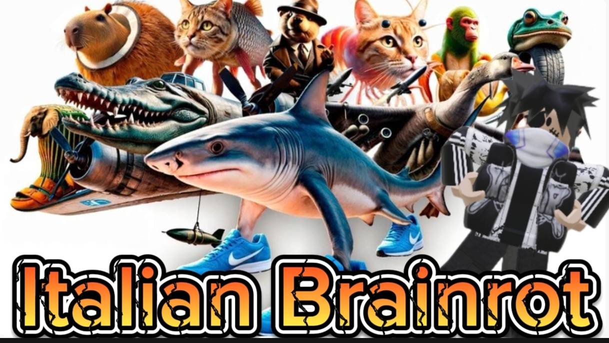 Угадай Итальянские мемы в роблокс смотреть онлайн