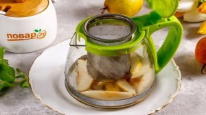 Грушевый чай