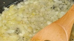 Жареные моховики со сметаной