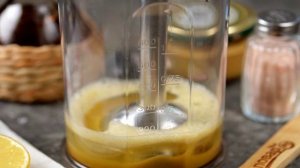 Домашний майонез за 5 минут