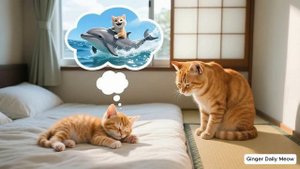 Котики решают все проблемы.