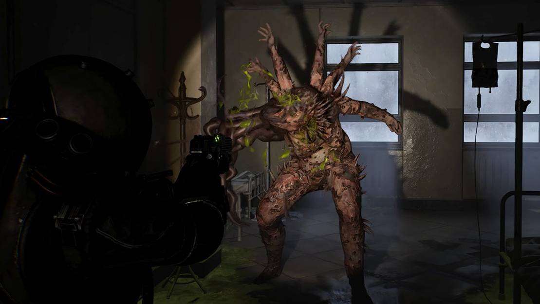 Cronos: The New Dawn Трейлер Геймплея (2025) смотреть онлайн