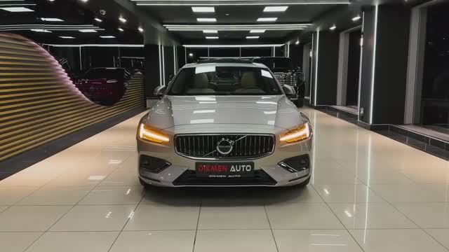 Новый Volvo S60 обзор автомобиля вольво с60 седан смотреть онлайн