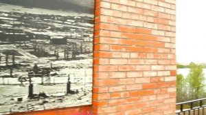 Мурманск.Мемориал мужеству, героизму и стойкости жителей Мурманска.