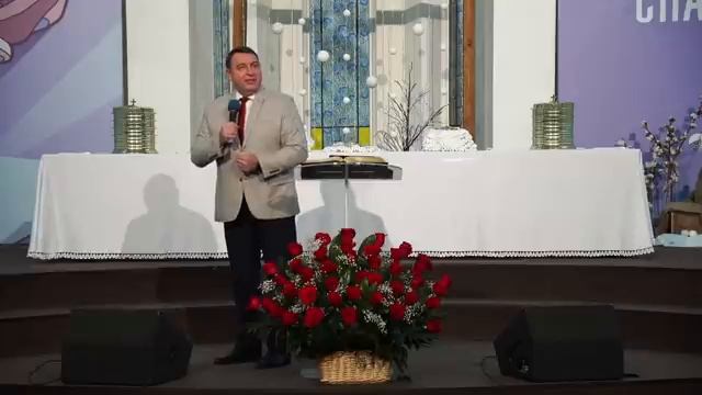 Удивительные пророчества - Боровый Владимир - Проповеди
