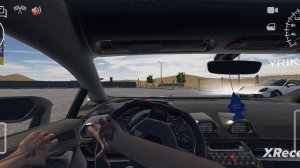 ГОНКИ НА LAMBORGHINI AVENTADOR!