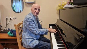Песня "Одинокая гармонь"