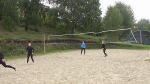 Старт пятой смены в студенческом оздоровительном лагере "Олимп"