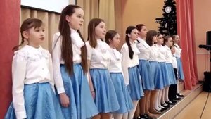 Ансамбль «Родничок» «Скрипучий концерт»