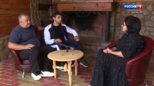 "Актуальный разговор" (на черкесском языке)