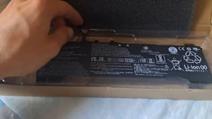 Как заменить аккумулятор для ноутбука Lenovo IdeaPad B590 Original quality