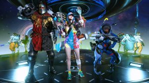 Time Takers — дебютный трейлер (gamescom 2025)