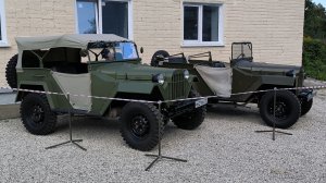 Газ-67. Обзор