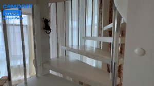Пентхаус двухуровневый 107м2
