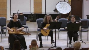 Ах, ты, береза, рнп. Исп. трио в составе: Татьяна Бестигольникова,  Елизавета Косякова, Арина Можина