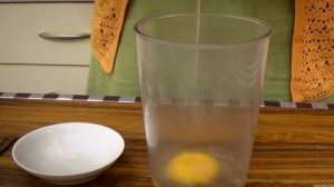 Домашний майонез за 30 секунд