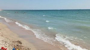 Едем на машине в Крым 2025г Пляжи Море Жильë Крокодилы Банановая Республика из Чувашии с детьми