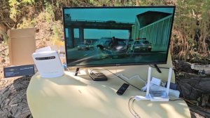 Интернет в дом на дачу или путешествие