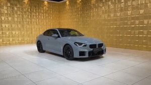 Новый BMW М2 Coupe обзор автомобиля БМВ М2 купе