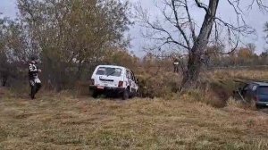 Автогонки по бездорожью 4×4
