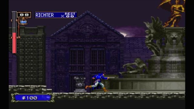 (#3) Dracula X: Nocturne in the Moonlight смотреть онлайн