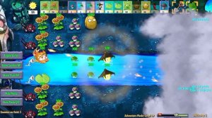 PvZ Fusion #29. Прохождение 29 уровня