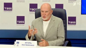 В Москве прошла пресс-конференция, посвященная подготовке к конкурсу "Интервидение"