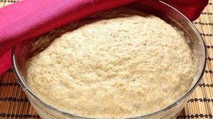 Домашний хлеб с отрубями в духовке