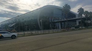 Вокзал Сочи Адлер