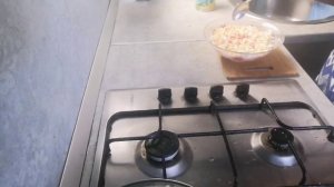 Быстрый лёгкий и вкусный крабовый салат