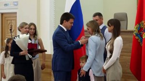 Программа "Главные новости" на 8 канале от 20.08.2025 Часть 1