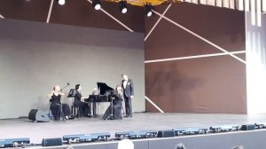 Евгений Князев на Театральном бульваре (3)