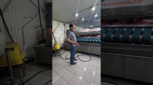 Приглашаем всех в гости.  продажа оборудования для чистки, мойки, стирки ковров. Компания Пионер