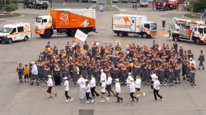 День столичных энергетиков в «Лужниках»