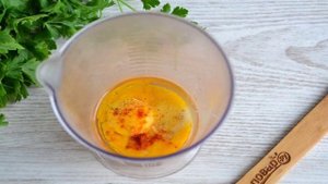 Домашний майонез без горчицы