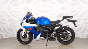 SUZUKI GSX-R 750 vin JS1GR7MA0D2102967