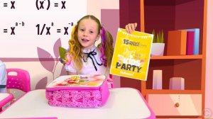 История о дружбе Насти и Мартина