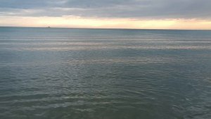 Лермонтова шикарное море на закате