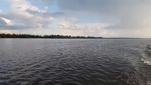 Моторная лодка Днепр