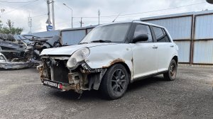 Разбор Lifan Smily (I, 320) 2012 г.в., LF479Q3-B (1.3L, 88 л.с.), МКПП