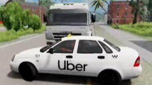 Crash in BeamNG.drive №43 #BeamNGdrive