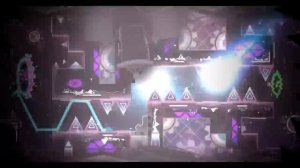 ( video by neiro)  КОСМОС  / geometry dash