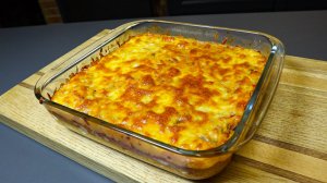 Добрый день! Сегодня приготовим обалденно вкусный, овощной ужин. Рецепт овощной запеканки.
