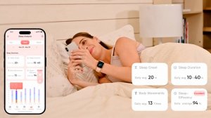 iBaby i20 Yobi - Sleep Analysis