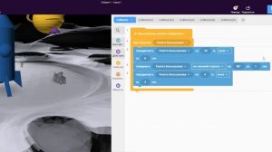 Познавательно-исследовательский проект на основе технологии «LigroGame» по теме «Космическая станция