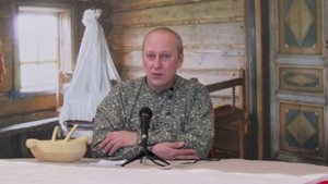 Заонежские сказки с Олегом Скобелевым. Сказка «Как свекрова невесток переводила»