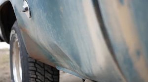 Fixing Up An Old Chevy C10 -Видео от SimonFordman
