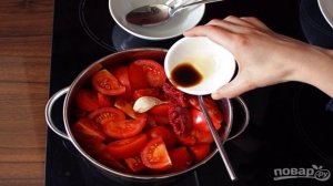 Домашний кетчуп с горчицей