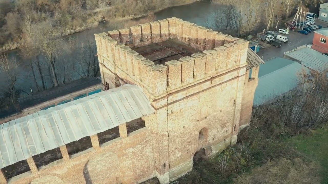 Башня Волкова