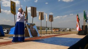 КРАЕВОЙ ФЕСТИВАЛЬ КАЗАКОВ "РОЖДЕНИЕ ГУРАНА"-2025 В с.ТАПТАНАЙ ДУЛЬДУРГИНСКОГО РАЙОНА.